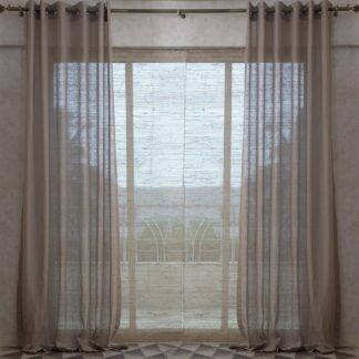 Linen Gauze Curtains