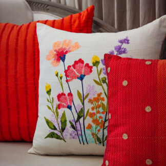 Floral Cushions